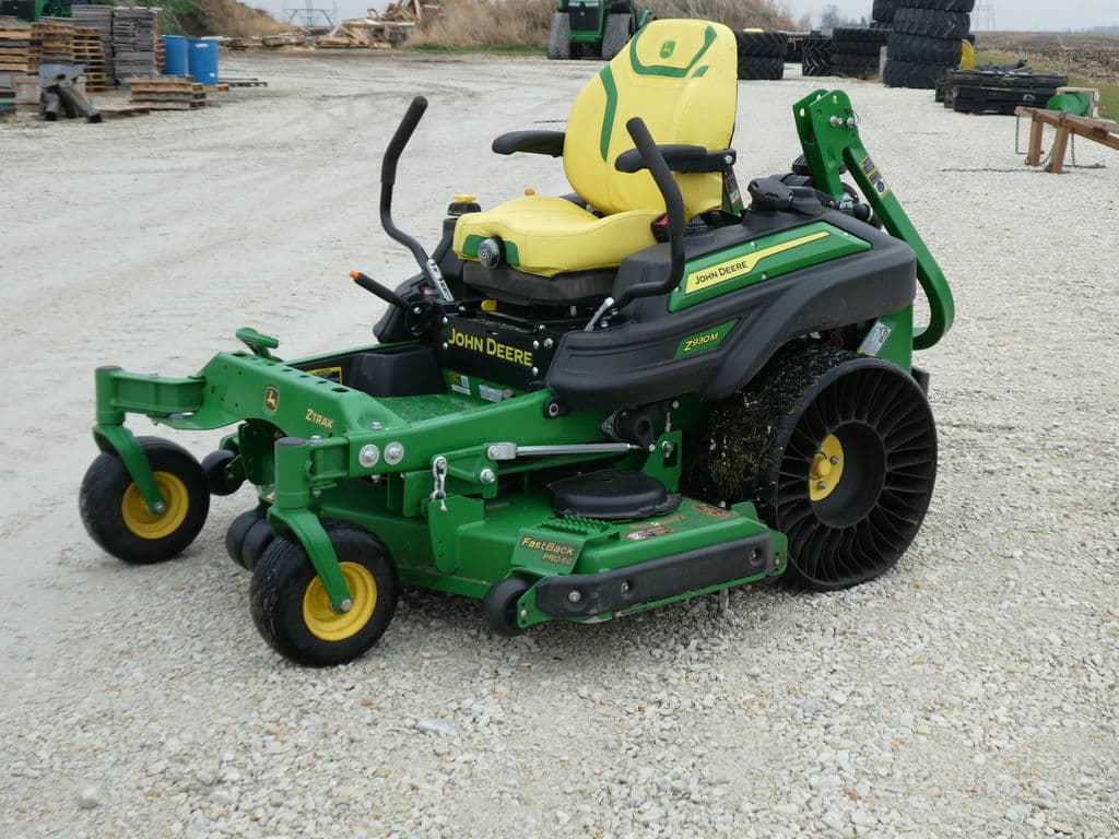 Image of John Deere Z930M Primary image