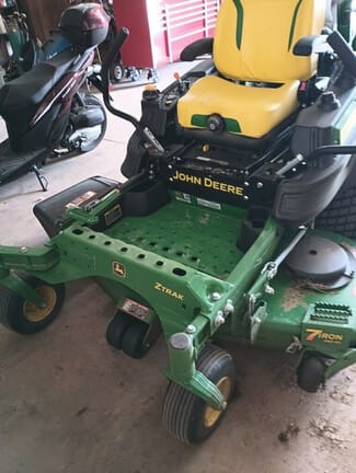2024 John Deere Z930M Equipment Image0