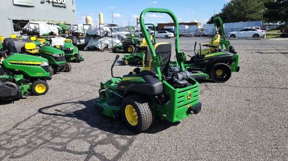 Image of John Deere Z930R equipment image 4