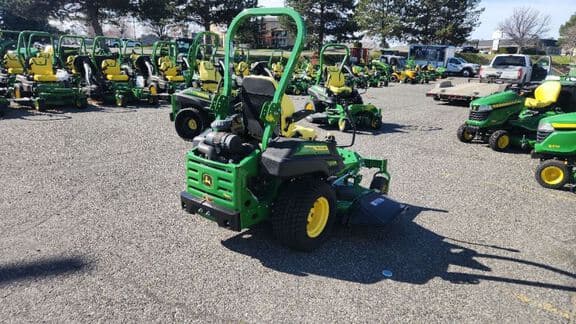 Image of John Deere Z930R equipment image 4