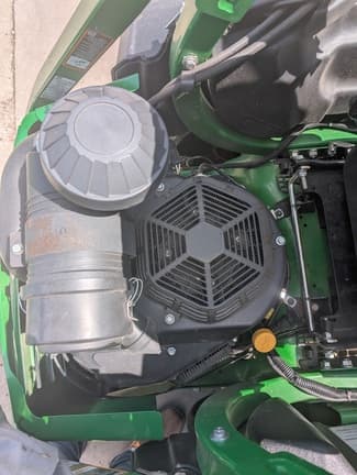 Image of John Deere Z950M equipment image 4