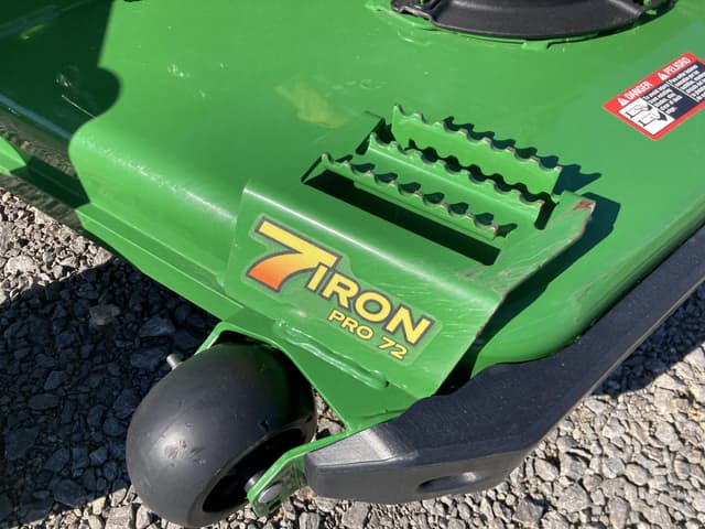 Image of John Deere Z950M equipment image 1