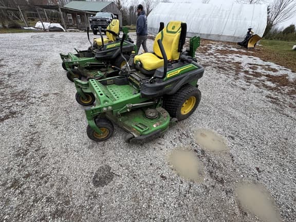 Image of John Deere Z950M equipment image 2