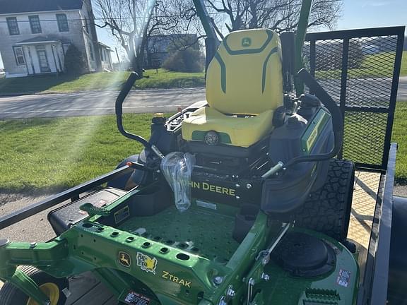 Image of John Deere Z950M equipment image 4