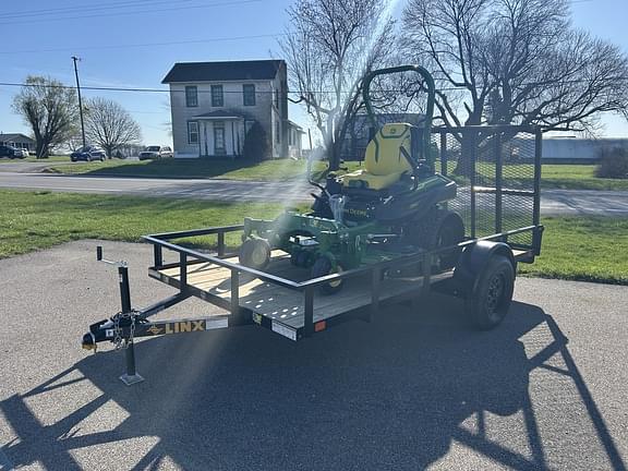 Image of John Deere Z950M equipment image 3