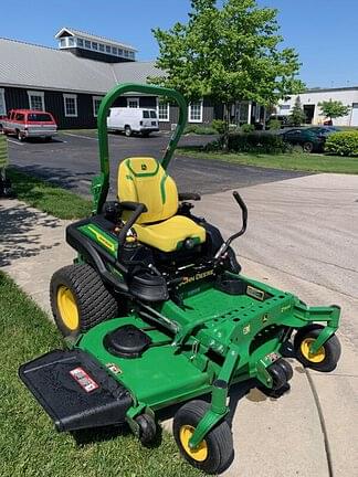Image of John Deere Z950M equipment image 4