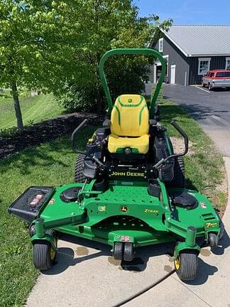 Image of John Deere Z950M equipment image 3