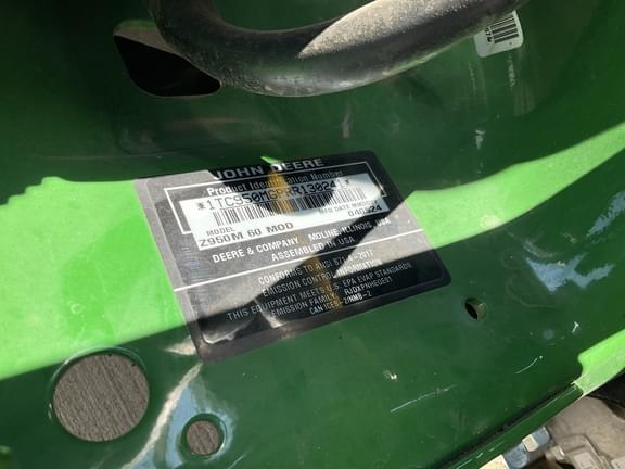 Image of John Deere Z950M equipment image 2