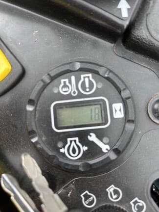 Image of John Deere Z950M equipment image 1