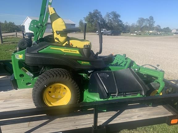 Image of John Deere Z950M equipment image 4