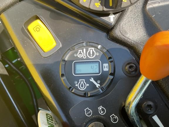 Image of John Deere Z950M equipment image 3