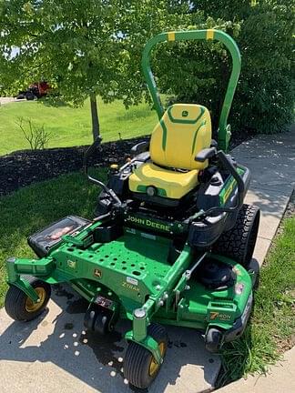 Image of John Deere Z950M equipment image 1
