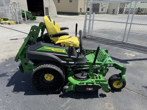 Image of John Deere Z950M equipment image 4