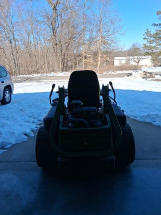 Image of John Deere Z950R equipment image 3