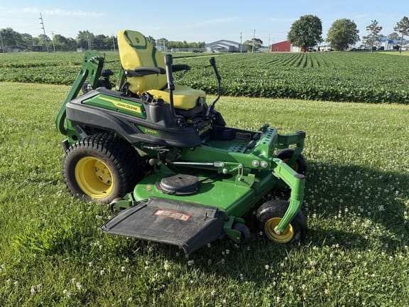 2024 John Deere Z950R Equipment Image0