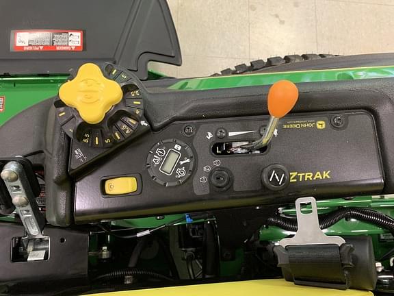 Image of John Deere Z950R equipment image 3