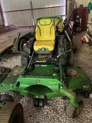 2024 John Deere Z950R Equipment Image0
