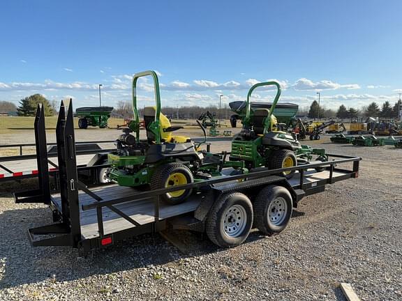 Image of John Deere Z950R equipment image 1