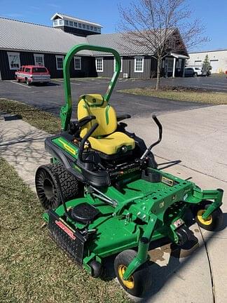 Image of John Deere Z960M equipment image 4