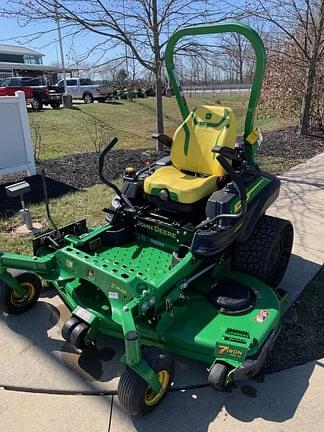 Image of John Deere Z960M equipment image 2