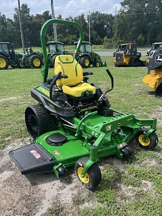 Image of John Deere Z960M equipment image 1