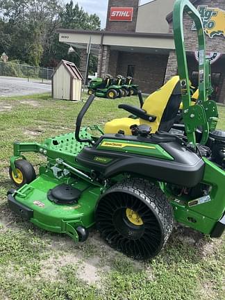 Image of John Deere Z960M equipment image 3