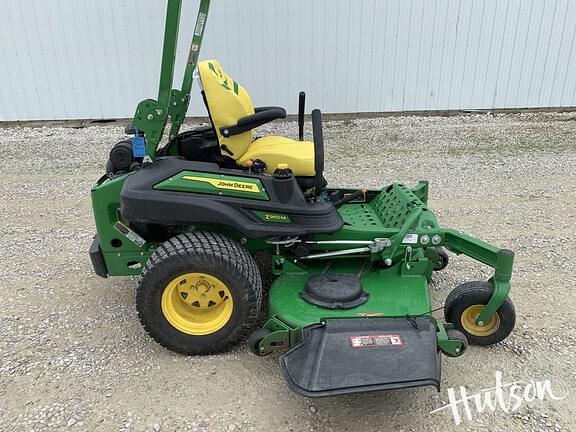 Image of John Deere Z960M equipment image 4