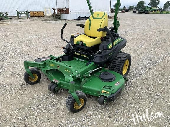 Image of John Deere Z960M equipment image 1