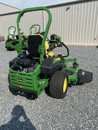 Image of John Deere Z960M equipment image 4