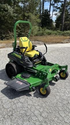 Image of John Deere Z960M equipment image 1