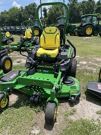 Image of John Deere Z960M equipment image 1