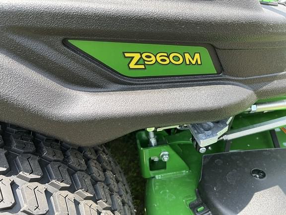 Image of John Deere Z960M equipment image 2