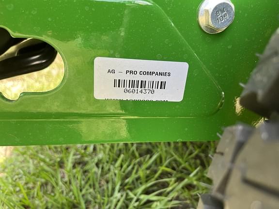 Image of John Deere Z960M equipment image 4