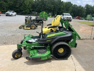 Image of John Deere Z960M equipment image 3
