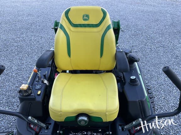 Image of John Deere Z960M equipment image 4