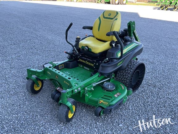 Image of John Deere Z960M equipment image 1
