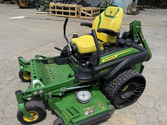Image of John Deere Z960M equipment image 2