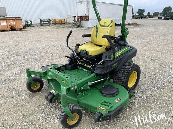 Image of John Deere Z960M equipment image 3