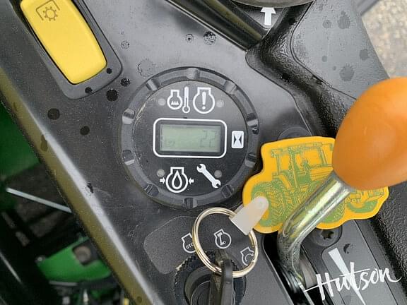 Image of John Deere Z960M equipment image 4