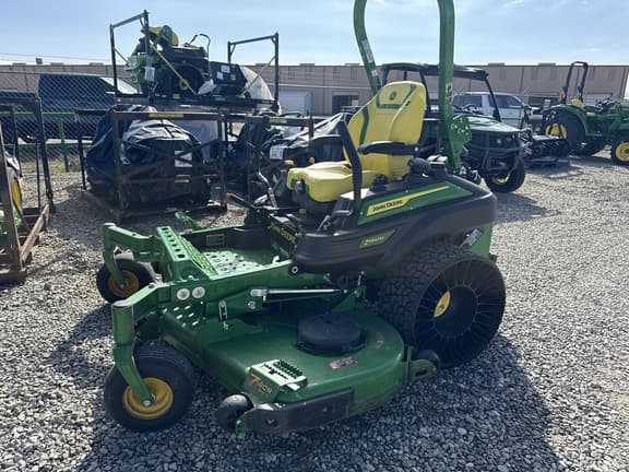 Image of John Deere Z960M equipment image 4