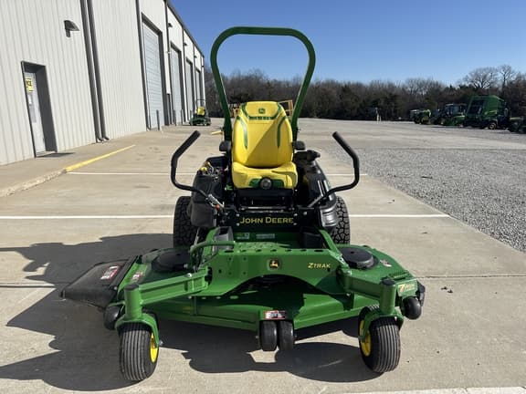 Image of John Deere Z960M equipment image 4