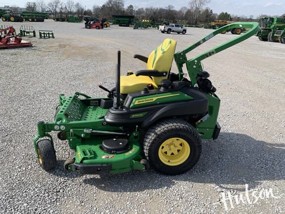 Image of John Deere Z960M equipment image 4