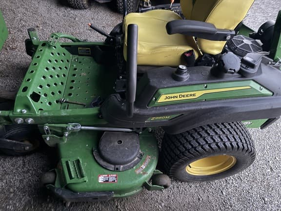Image of John Deere Z960M equipment image 1