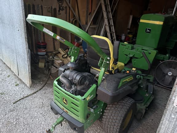Image of John Deere Z960M equipment image 1