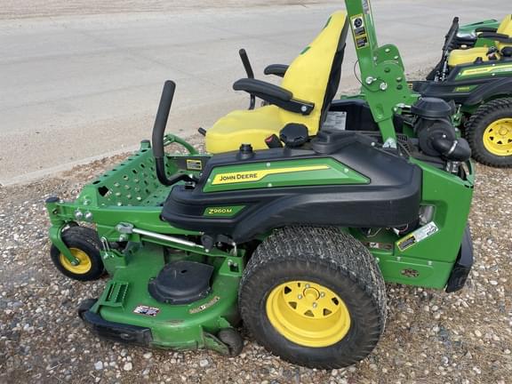 Image of John Deere Z960M equipment image 3
