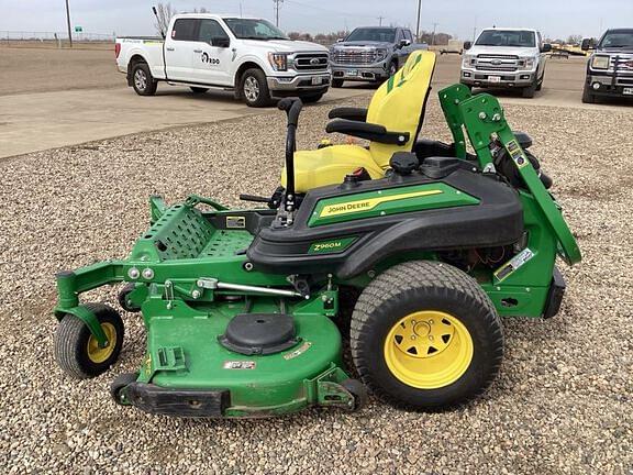 Image of John Deere Z960M equipment image 1