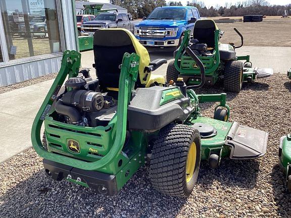 Image of John Deere Z960M equipment image 2