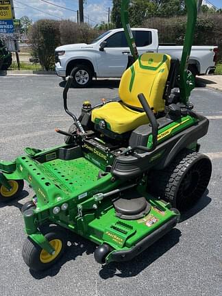 Image of John Deere Z960M equipment image 3