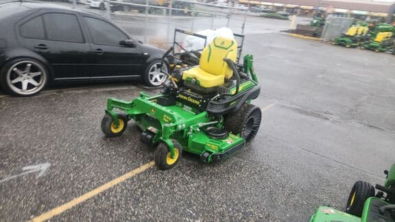 Image of John Deere Z960M equipment image 3