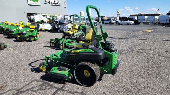 Image of John Deere Z960M equipment image 4